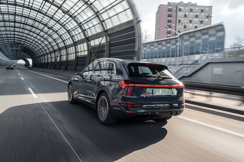 Audi Q8 e-tron